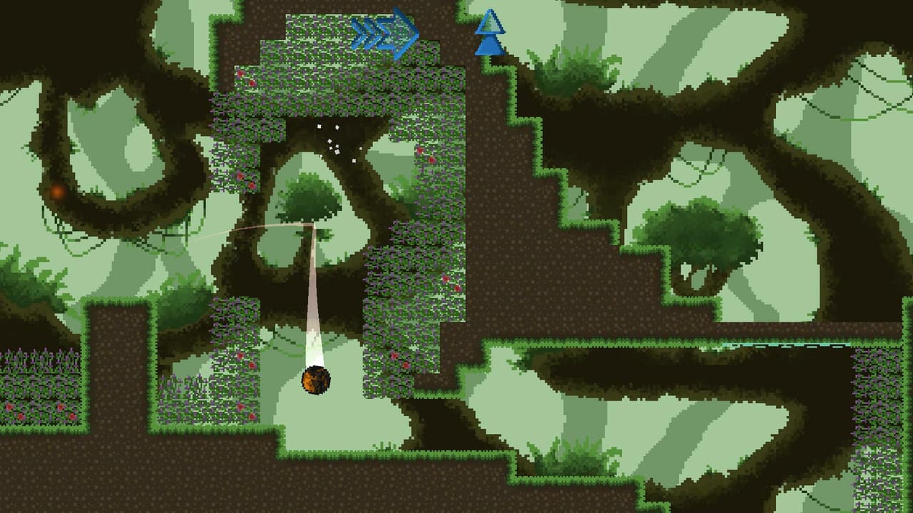 Jungle Dash (BucketGames) screenshot 3