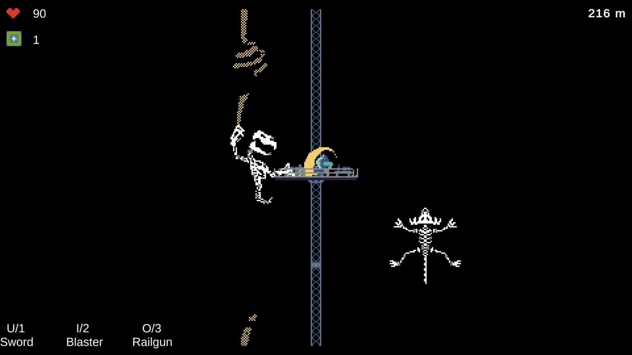 Stairway to Silence screenshot 3