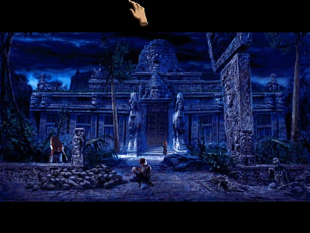 Goosebumps: Escape from Horrorland screenshot 6