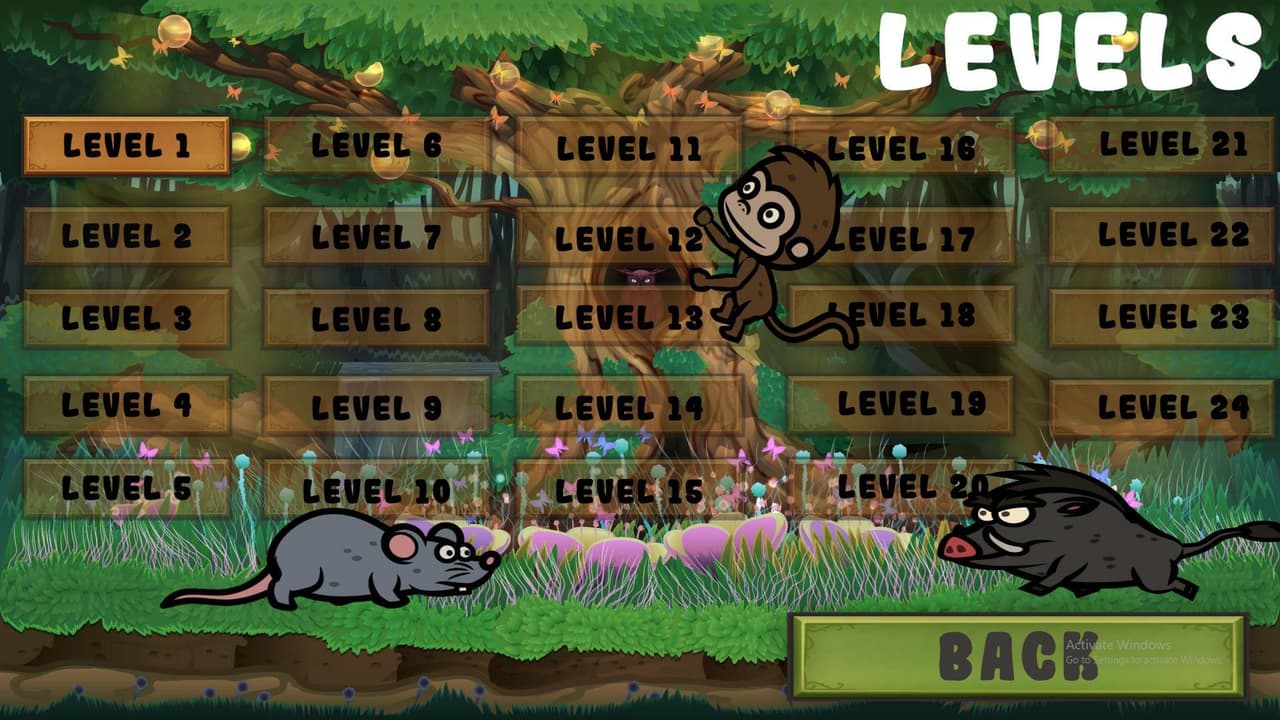 Destruction (itch) (FlapJack) screenshot 3