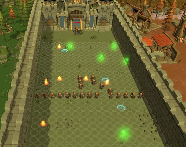 All the Kings Men (DexRobinson) screenshot 2