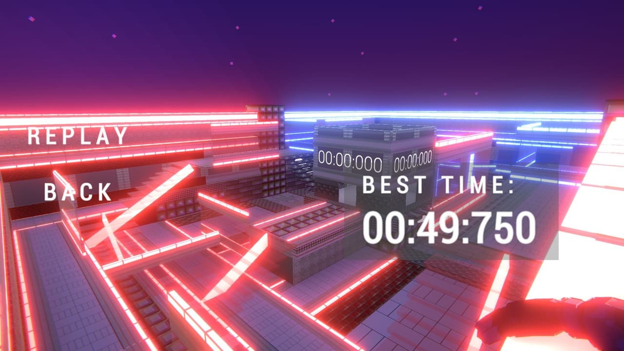 FLOW STREAK, PULSE HALT screenshot 5
