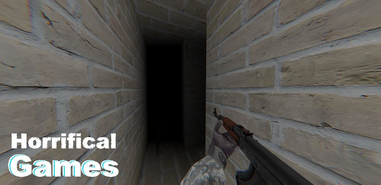 Horrifical Maze screenshot 4