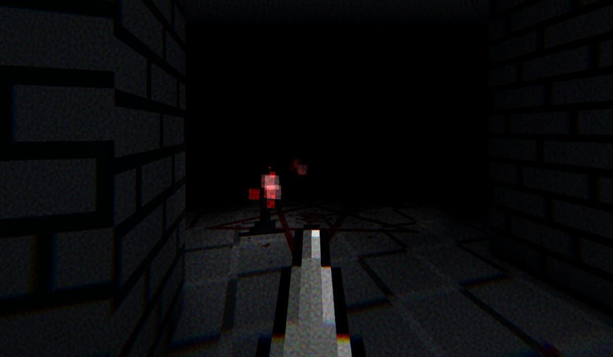 The Dungeon (itch) screenshot 2