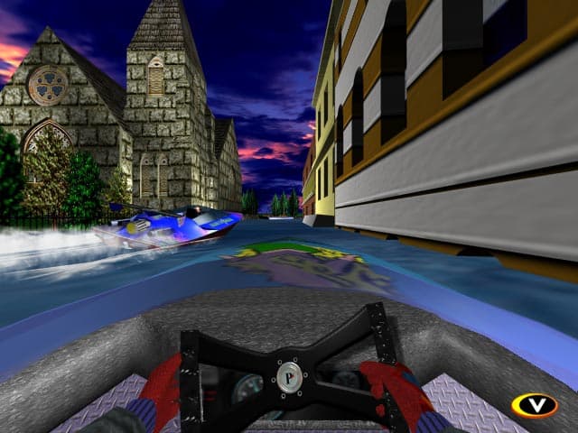 Thunderboats screenshot 4