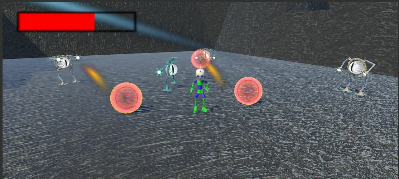 Locked in the Labyrinth screenshot 6