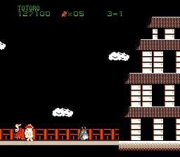 Totoro: Mei Is Missing (Hack) screenshot 5