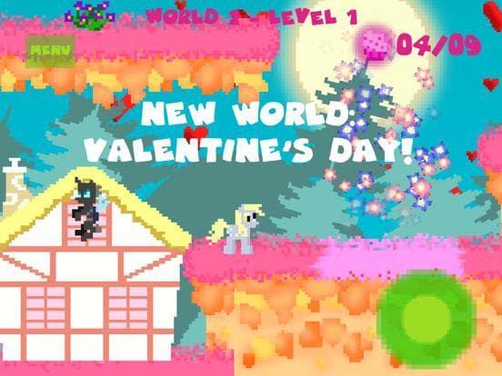 Pony Seasons - Extra Adventure Labyrinth Game - Free Edition screenshot 3