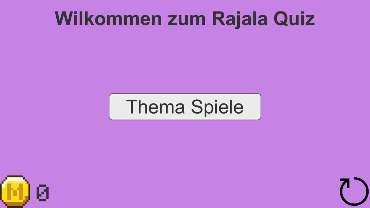 Rajala Quiz DE