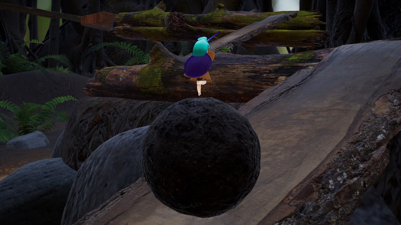 Ball of Poo screenshot 2