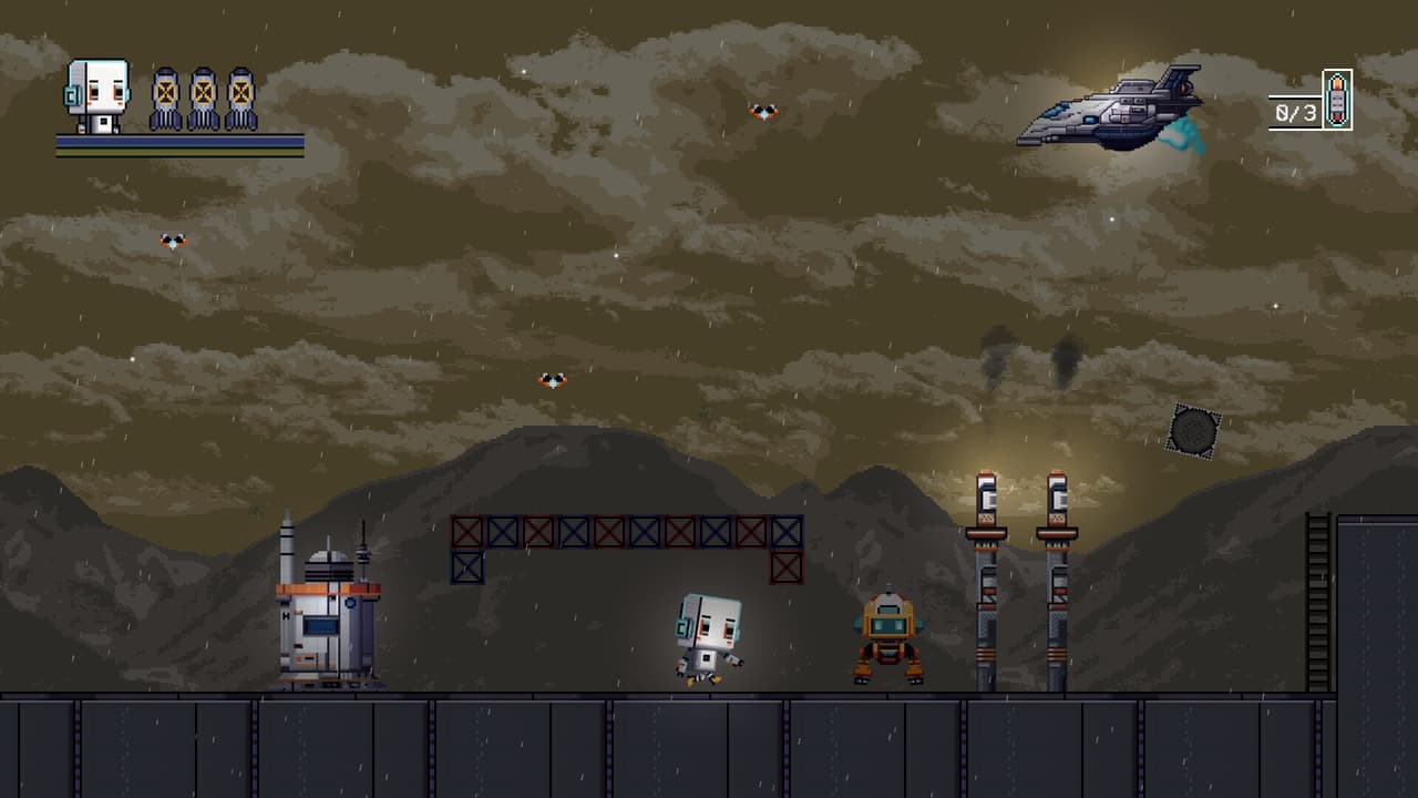 Metal Rampage Uprising