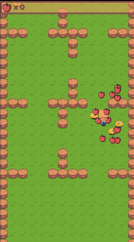 Not my Apples!