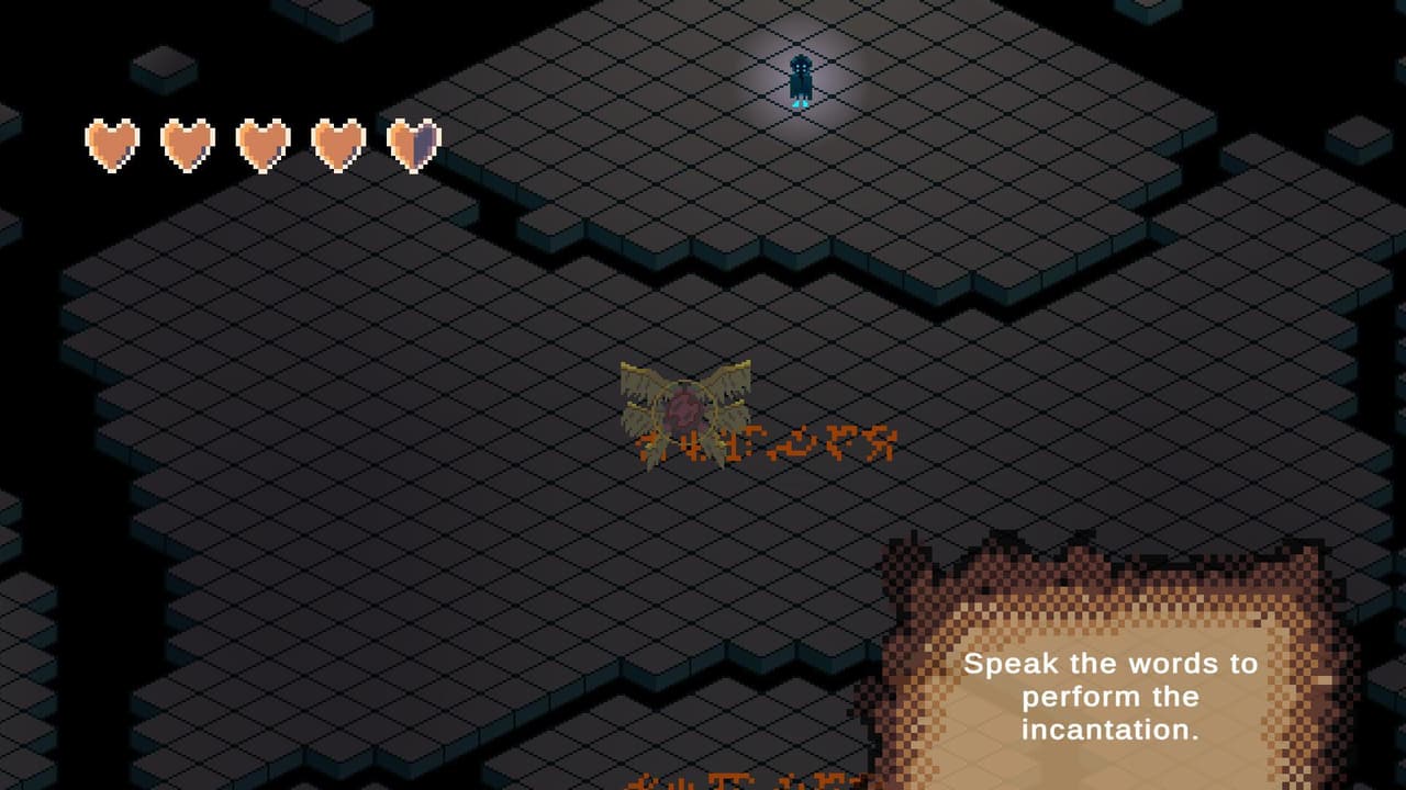 Sealing of The First God screenshot 3