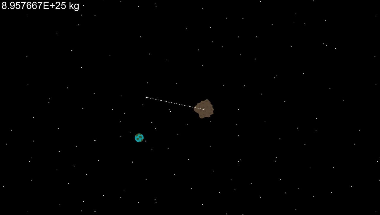 The Hungry Planet