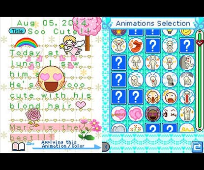 Magical Diary: Secrets Sharing screenshot 4