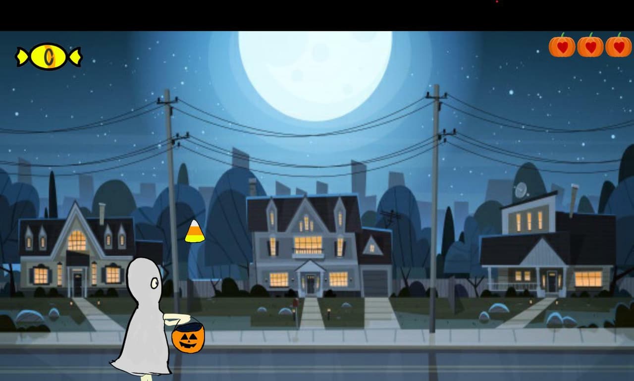 Candy Catch (Josues Games) screenshot 3