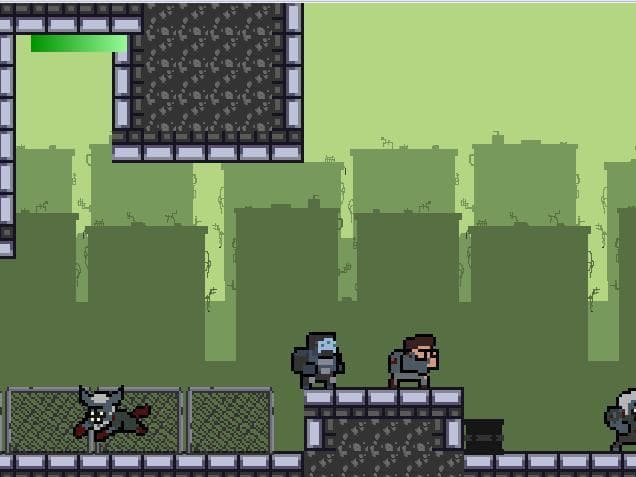 Zenji Obliteration screenshot 3