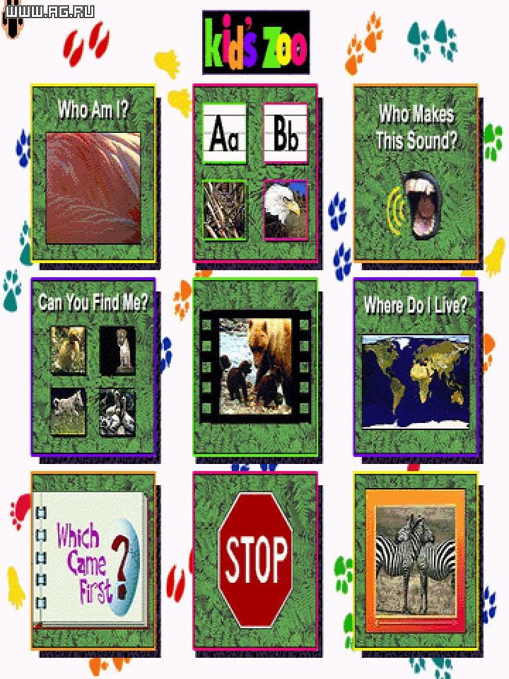 Kids Zoo