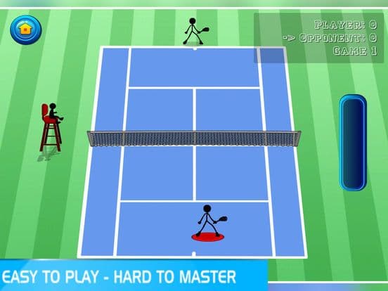 Swipe Pro Tenis screenshot 2
