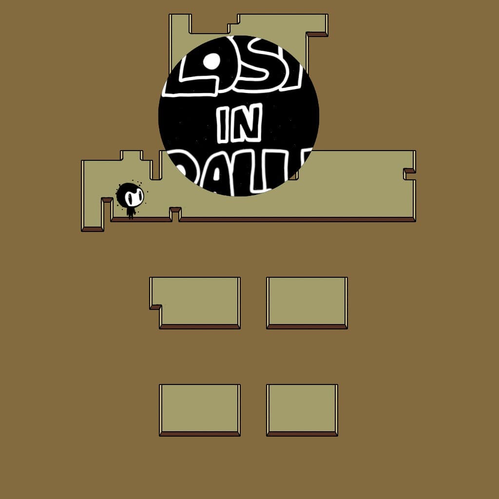 Lost In Parallels screenshot 2
