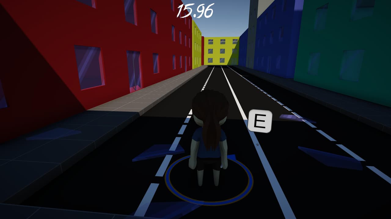 Turbo City Golf Club screenshot 2