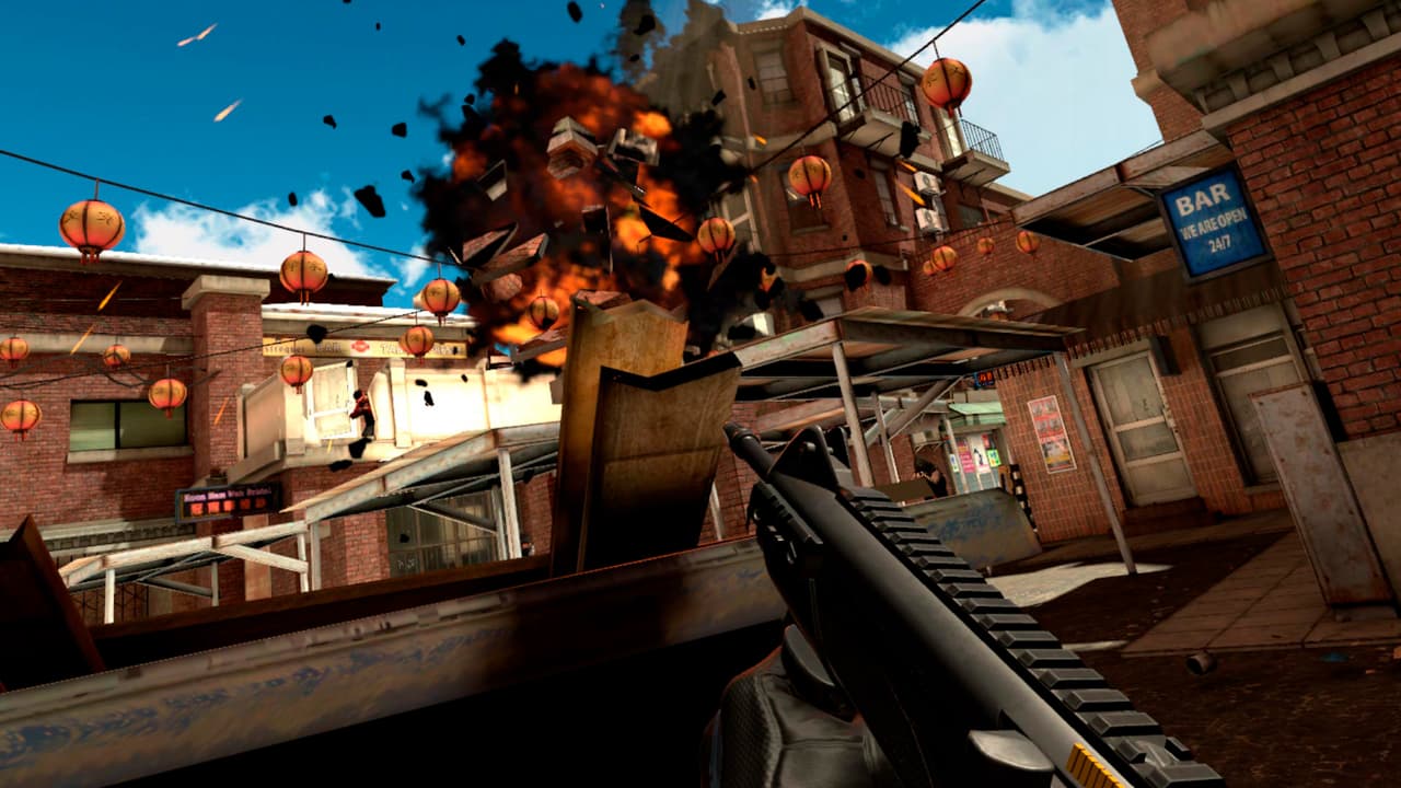 Crisis VRigade 2 screenshot 2