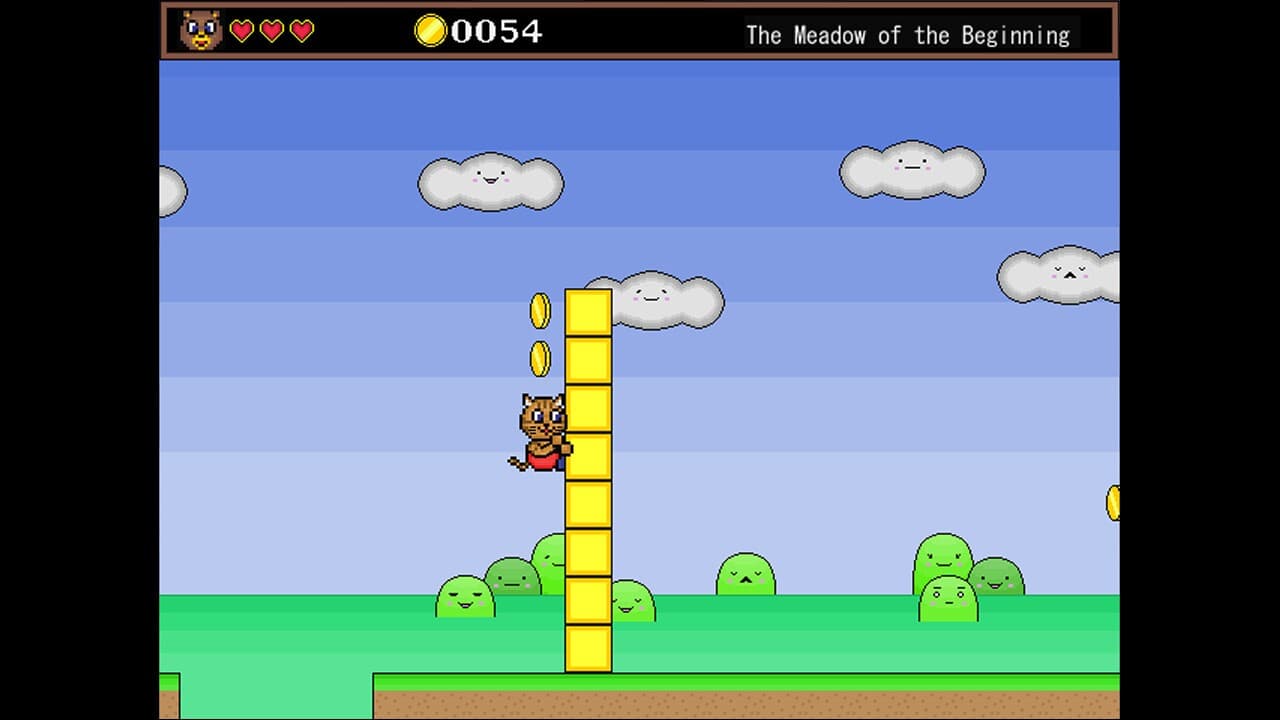 Mysterious Adventure of Michael 2 screenshot 3