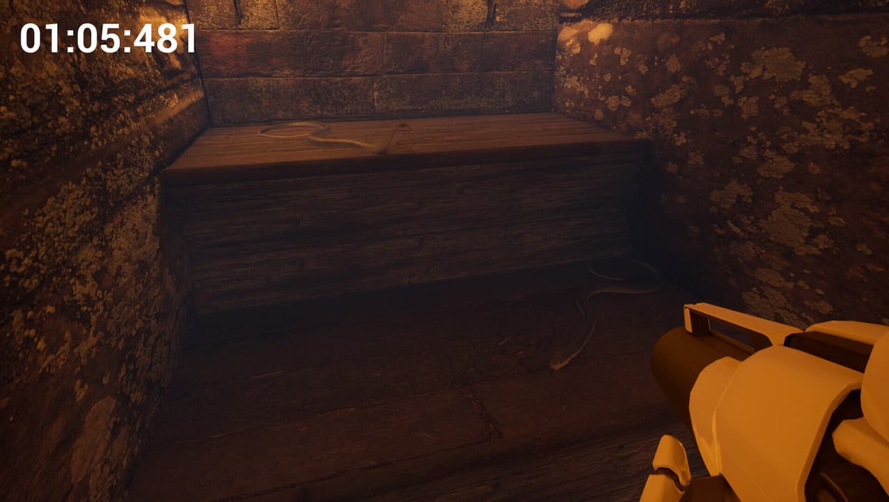 UnrealGundy screenshot 3