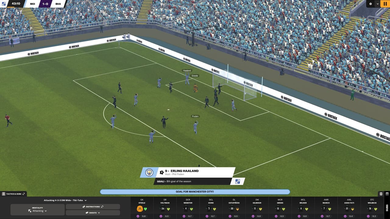 Football Manager 2024 screenshot 2