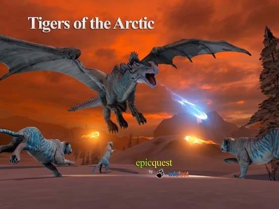 Tigers of the Arctic