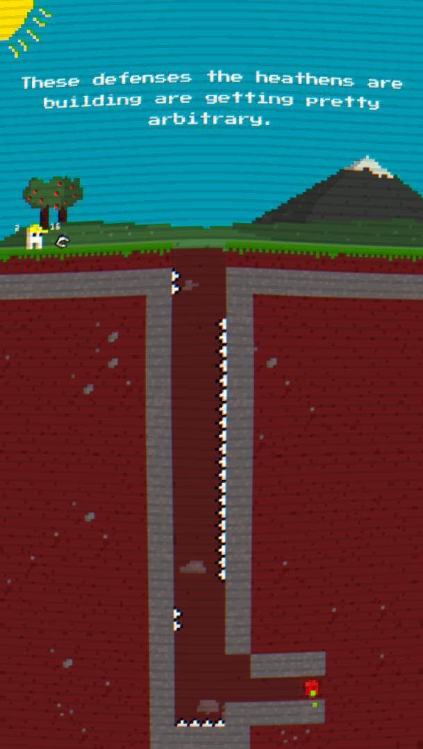 Too Much Dirt screenshot 3