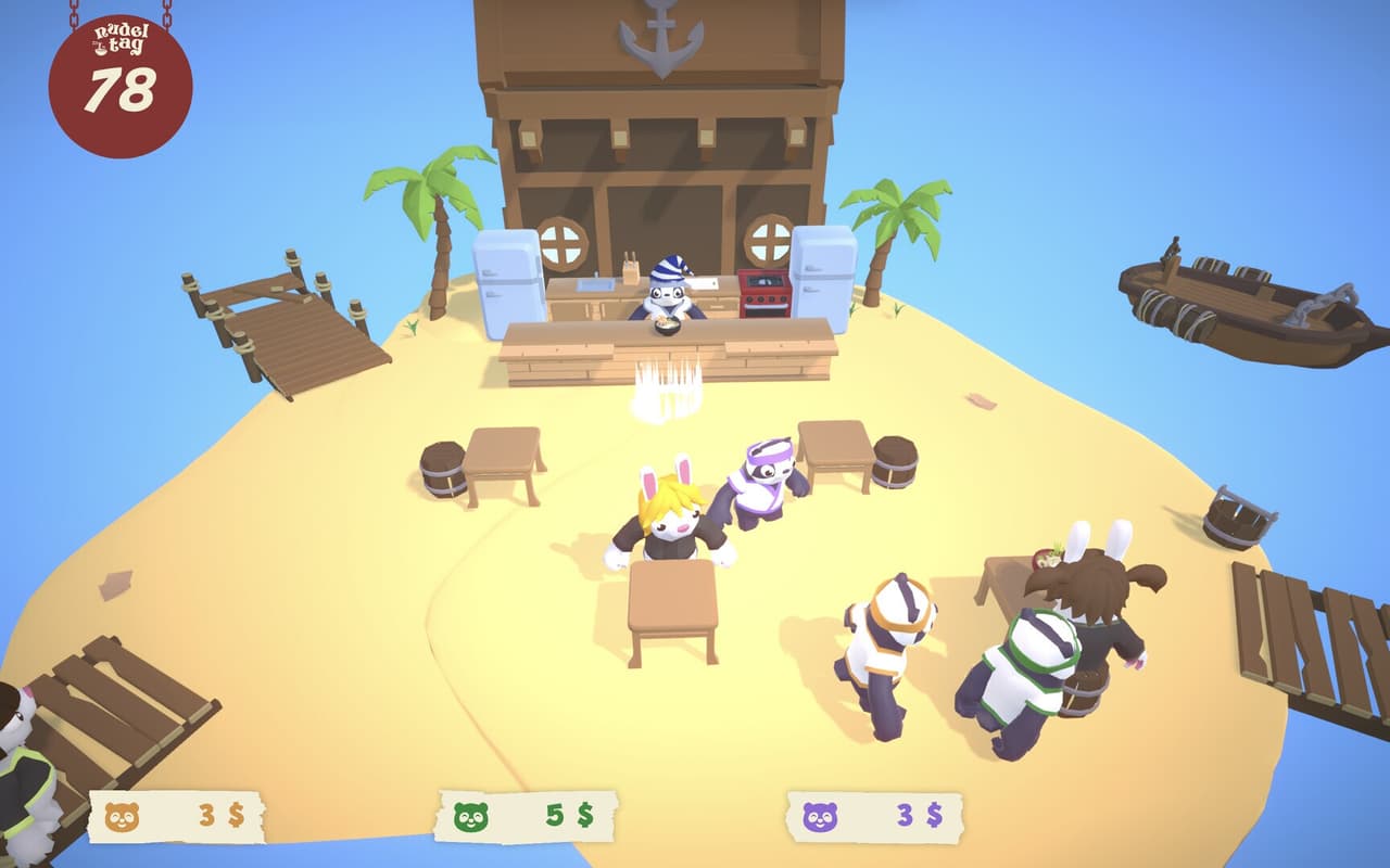 Nudel Tag screenshot 5