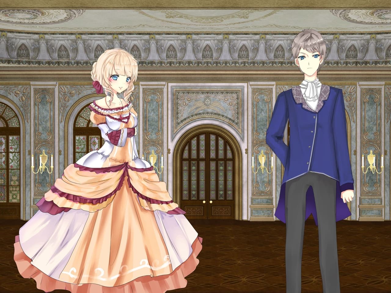 The Grand Ball