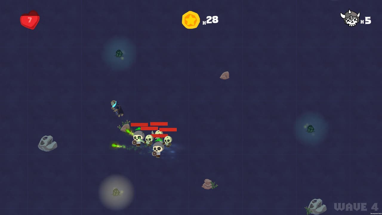 Bad Bones screenshot 3