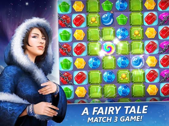 Season Match Puzzle Adventure screenshot 2