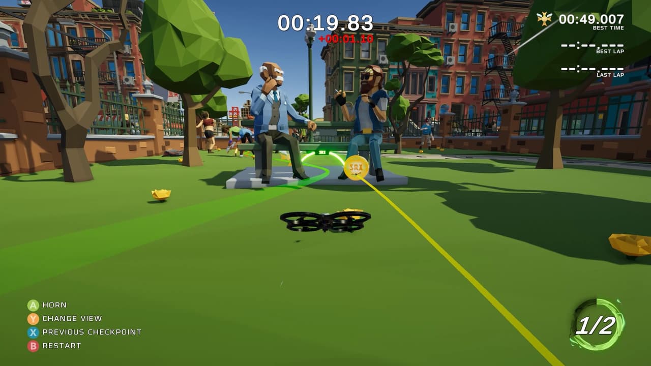 SRX screenshot 5