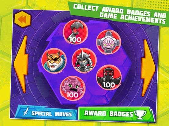 Teenage Mutant Ninja Turtles: Half-Shell Heroes