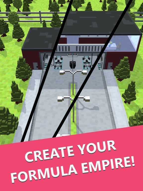 Formula Clicker - Idle Tycoon And Racing Manager screenshot 5
