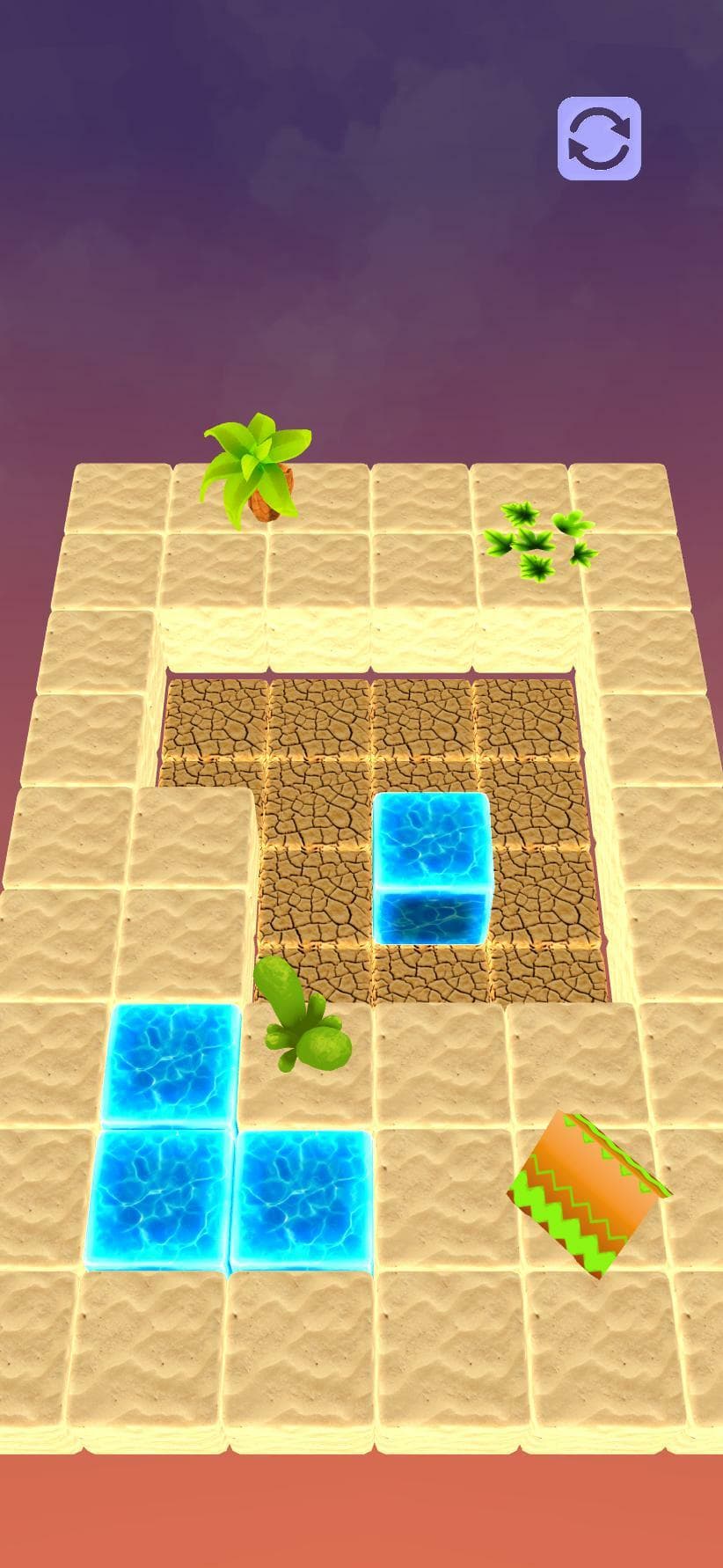 Swipy Thing (Buildbox) screenshot 3