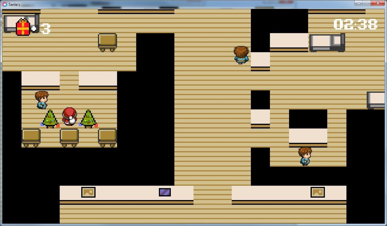 Santas Adventure screenshot 3