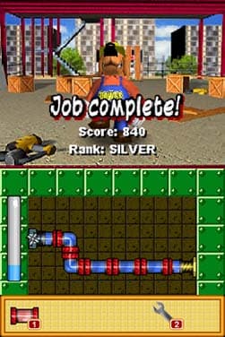 Working Dawgs: A-Maze-ing Pipes screenshot 3
