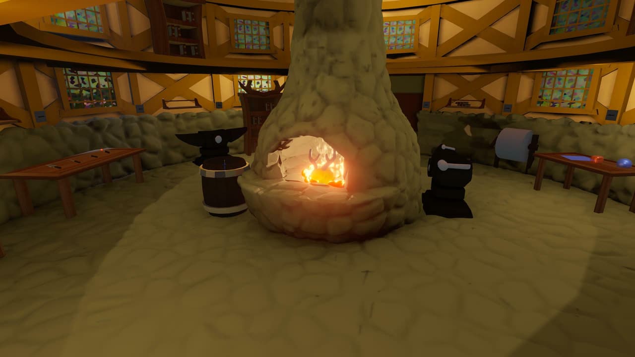 BlackForge VR