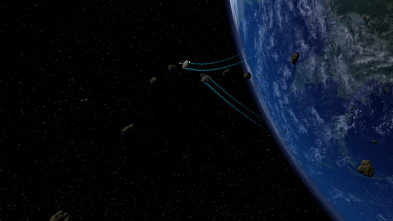 GUNNVR screenshot 3