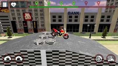 Outlaws Escape Bike Trails 18