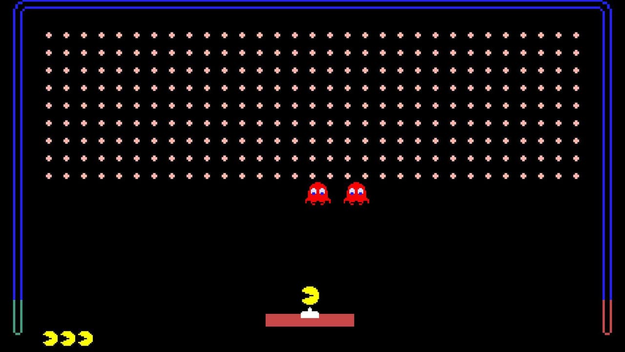 Pac-Out Invaders