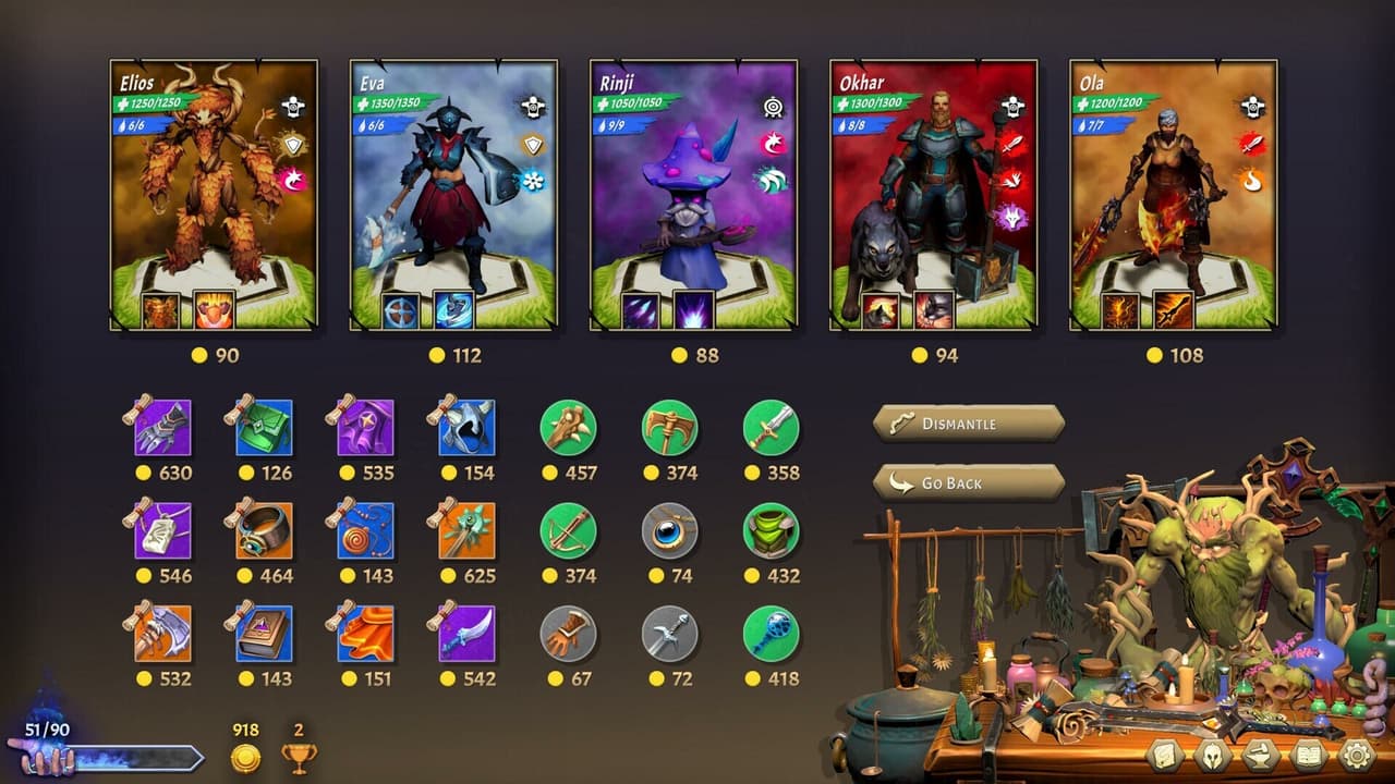 The Last Flame screenshot 3
