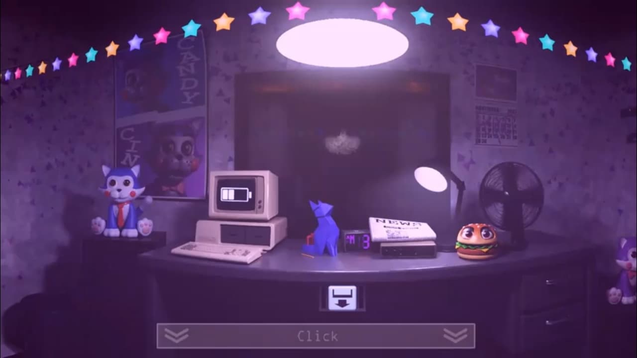 Five Nights At Candys Remastered Mobile screenshot 5