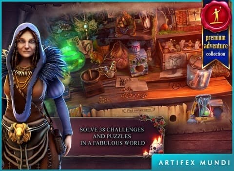 Grim Legends: The Forsaken Bride (Full) screenshot 5