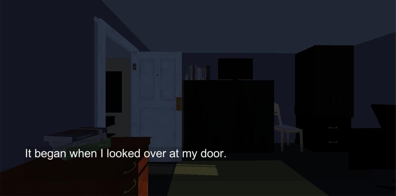 Sleep Paralysis (gjuarez)