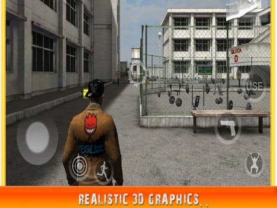 Mafia Hero Escape screenshot 3
